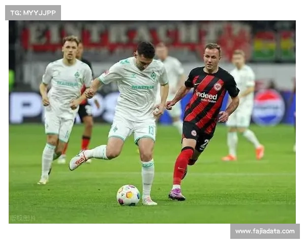 不莱梅客场六场不胜，防守漏洞致连续失球