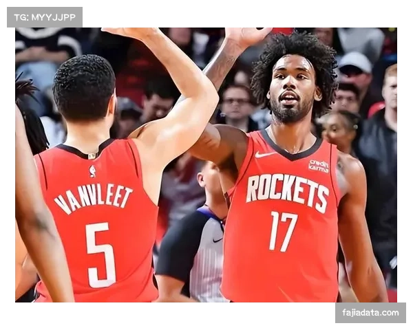 火箭125-105战胜爵士，杰伦·格林26分引领快攻反击