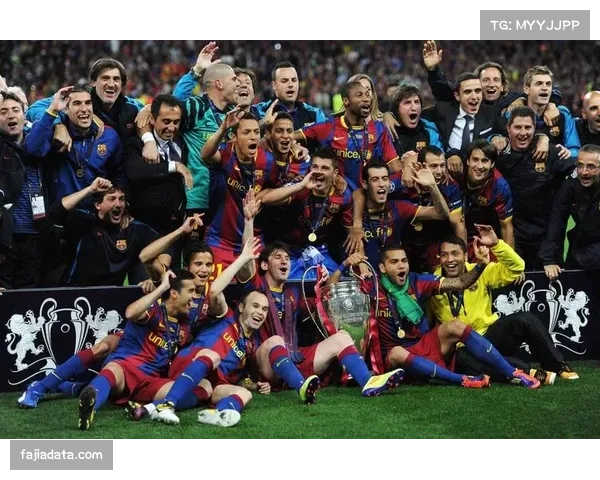 历史回顾：二十年前的今天，巴萨在欧冠决赛中逆转阿森纳夺冠